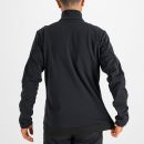 Sportful ENGADIN bunda čierna/žltá