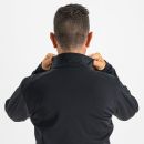 Sportful ENGADIN bunda čierna/žltá