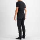 Sportful ENGADIN nohavice čierne/žlté