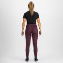 Sportful DORO elasťáky vínové