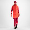 Sportful DORO PUFFY bunda KR grepfruit