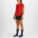 Sportful DORO CARDIO dres KR červený