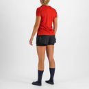 Sportful DORO CARDIO dres KR červený