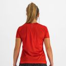 Sportful DORO CARDIO dres KR červený