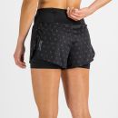 Sportful DORO CARDIO kraťasy čierne