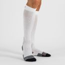 Sportful APEX LONG PONOŽKY biele/žlté