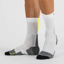 Sportful APEX PONOŽKY biele/žlté