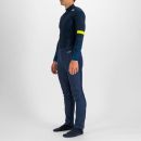 Sportful SQUADRA nohavice KR. ZIPS tmavomodré