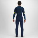 Sportful SQUADRA nohavice KR. ZIPS tmavomodré