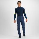 Sportful SQUADRA nohavice KR. ZIPS tmavomodré