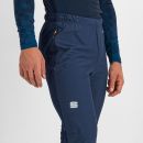 Sportful SQUADRA nohavice KR. ZIPS tmavomodré