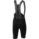 Sportful SuperGiara Kraťasy s trakmi čierne