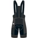 Sportful SuperGiara Kraťasy s trakmi čierne