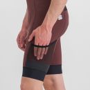 Sportful SUPERGIARA kraťasy s trakmi huckleberry