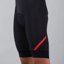 Sportful Fiandre NoRain 2 Kraťasy s trakmi čierne