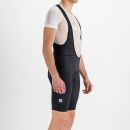 Sportful Fiandre NoRain 2 Kraťasy s trakmi čierne
