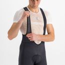 Sportful Fiandre NoRain 2 Kraťasy s trakmi čierne