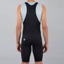 Sportful Fiandre NoRain 2 Kraťasy s trakmi čierne