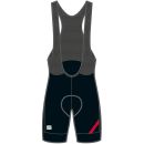 Sportful Fiandre NoRain 2 Kraťasy s trakmi čierne