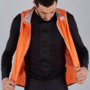 Sportful Hot Pack EasyLight Vesta oranžová