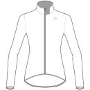 Sportful Hot Pack EasyLight Dámska bunda biela