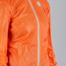 Sportful Hot Pack EasyLight Dámska bunda  oranžová