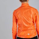 Sportful Hot Pack EasyLight Dámska bunda  oranžová