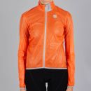 Sportful Hot Pack EasyLight Dámska bunda  oranžová
