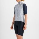 Sportful Hot Pack EasyLight Dámska vesta  biela