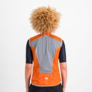 Sportful Hot Pack EasyLight Dámska vesta oranžová