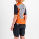 Sportful Hot Pack EasyLight Dámska vesta oranžová