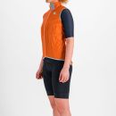Sportful Hot Pack EasyLight Dámska vesta oranžová