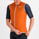 Sportful Hot Pack EasyLight Dámska vesta oranžová