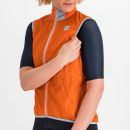 Sportful Hot Pack EasyLight Dámska vesta oranžová