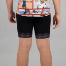 Sportful Tour 2.0 Detské kraťasy s trakmi čierne