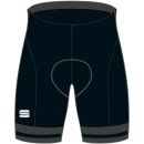 Sportful Tour 2.0 Detské kraťasy čierne