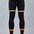 Sportful Thermodrytex Návleky na kolená čierne