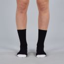 Sportful Bodyfit Pro 12 Dámske ponožky čierne/biele