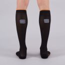 Sportful Recovery Podkolienky čierne