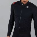 Sportful Fiandre Pro bunda čierna