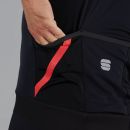 Sportful Fiandre Pro bunda čierna