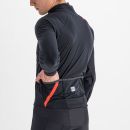 Sportful Fiandre Pro bunda čierna