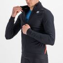 Sportful Fiandre Pro bunda čierna