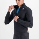 Sportful Fiandre Pro bunda čierna