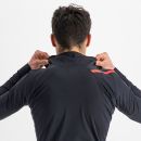 Sportful Fiandre Pro bunda čierna