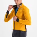 Sportful FIANDRE PRO bunda zlatá