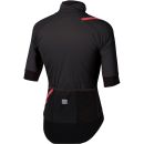 Sportful Fiandre Pro bunda s krátkym rukávom čierna