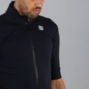 Sportful Fiandre Pro bunda s krátkym rukávom čierna