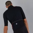 Sportful Fiandre Pro bunda s krátkym rukávom čierna