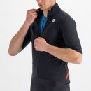 Sportful Fiandre Pro bunda s krátkym rukávom čierna